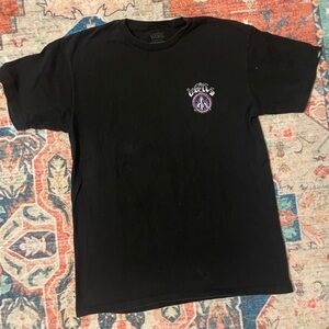 VANS Make Peace Tee Sz Medium